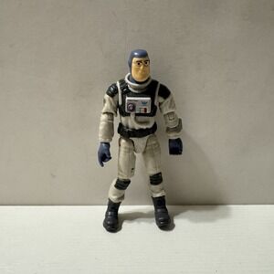 Disney Pixar Lightyear XL-01 Buzz Lightyear 5" Posable Toy Action Figure